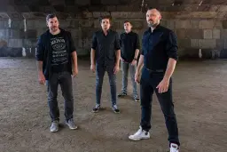 zakázanÝovoce + Papír sklo plasty – Mezi láskou a nenávistí tour 2026