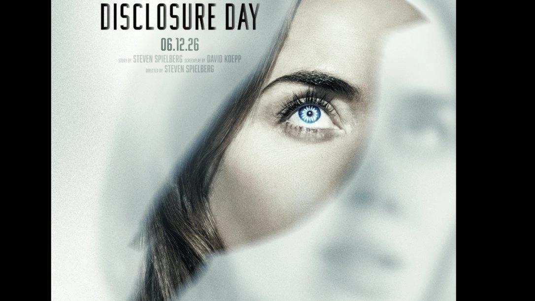 Disclosure Day in VIP (for regular price) + Dinner (Varsity)