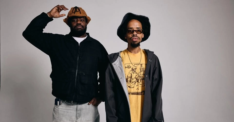 Earl Sweatshirt & MIKE
