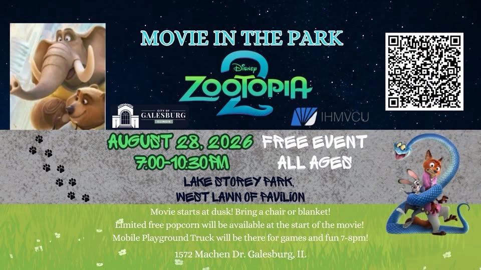 Movie in the Park