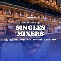 40s & 50s Single's Mixer Event with Love at First Sign