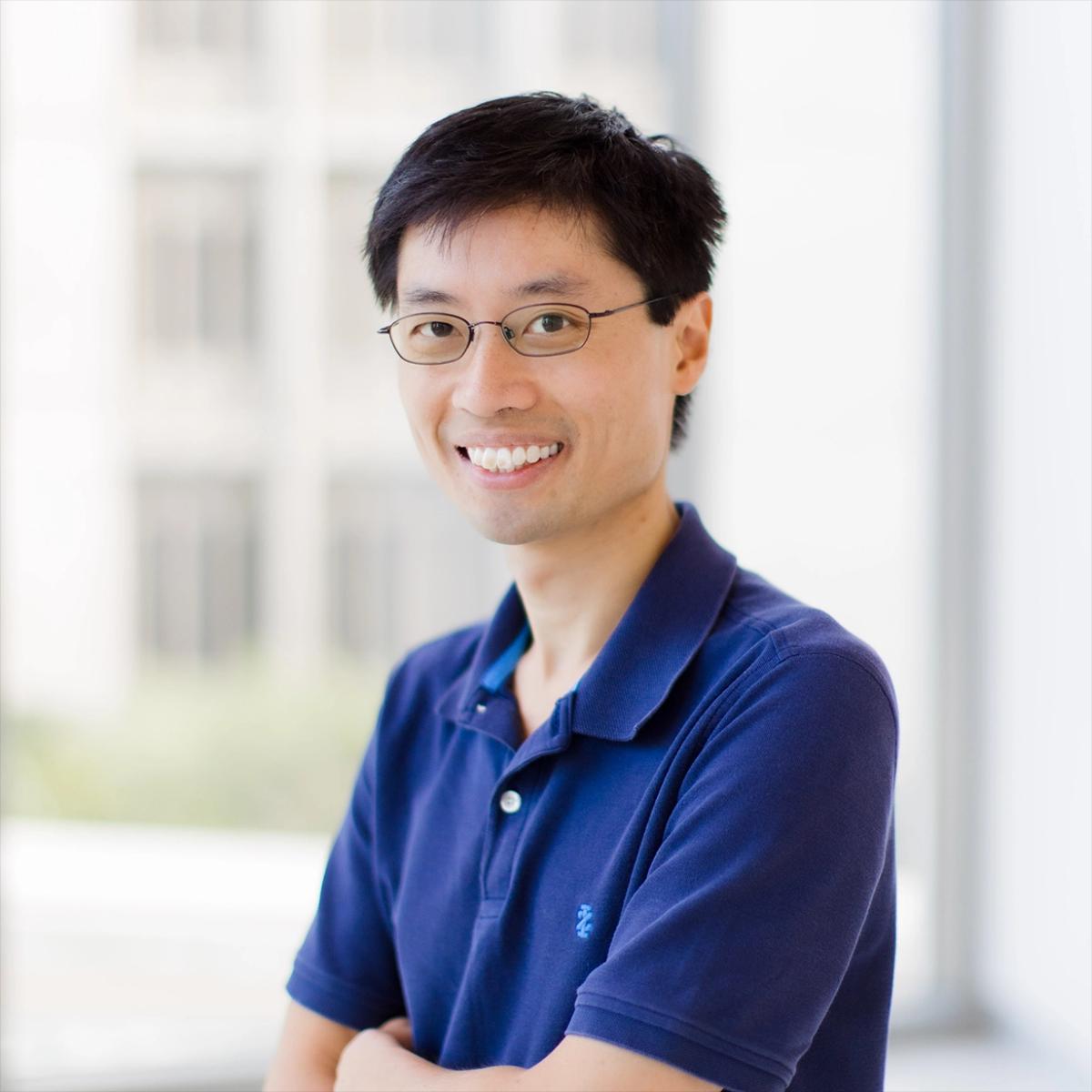 Po-Shen Loh | Raise A Thought Full Generation in the Age of AI | Brookline, MA
