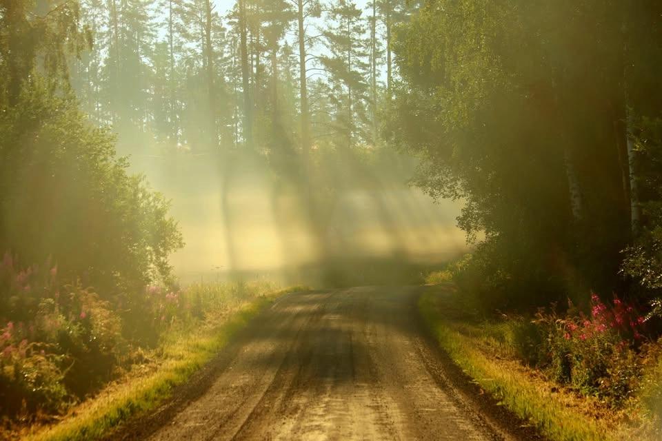 Sommarmusik - "En rastplats på vägen"