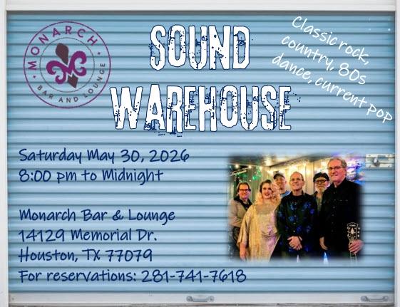 Sound Warehouse at Monarch Bar & Lounge