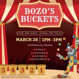 Bozo’s Buckets @ Chicago Harley