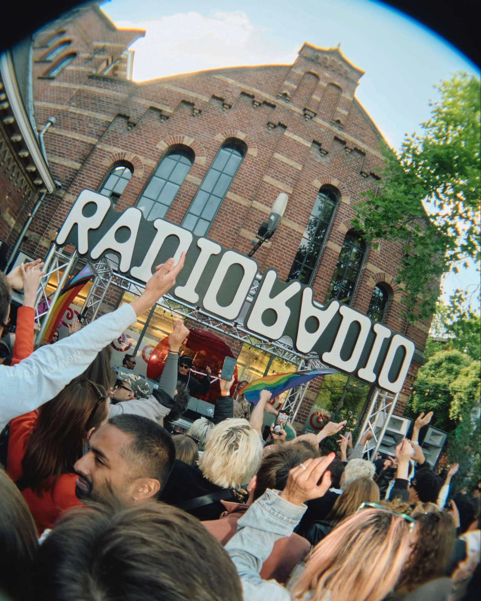 LIBERADIO Block Party