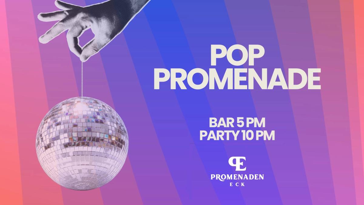 Promenaden Pop - Pop & House auf 2 Floors