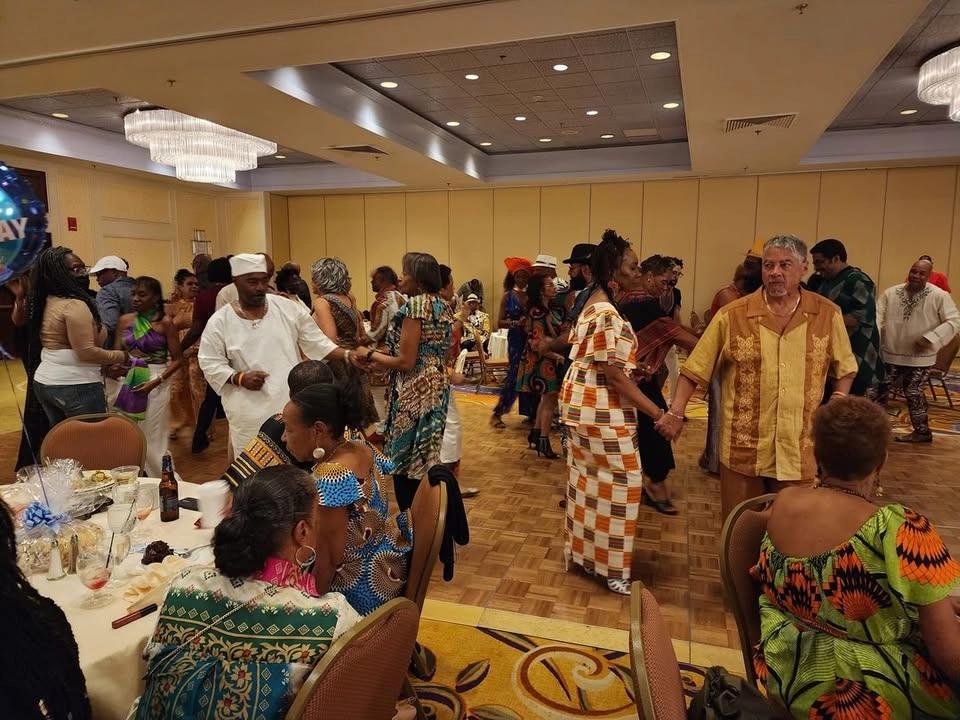 3RD ANNUAL STEPPIN/CULTURAL EXCURSION TO AFRICA