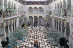 The Permanent Exhibition of The Muzeum Geologicznego Państwowego Instytutu Geologicznego