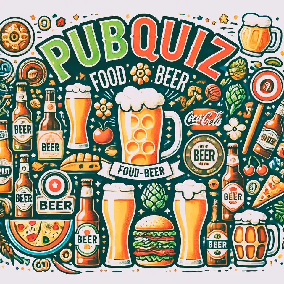 Pubquiz på Beerista, Avenyn