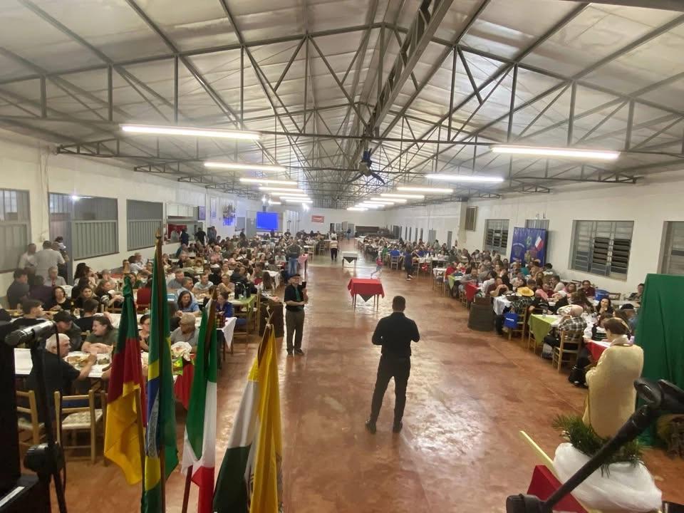 22º Filo Italiano na comunidade São Miguel