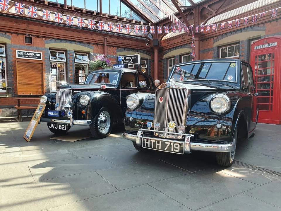 Vintage Transport Extravaganza