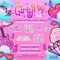 GirlyPop Live | Athena, Leicester