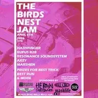 Birdsnest Skatepark Presents: The Birdsnest Jam