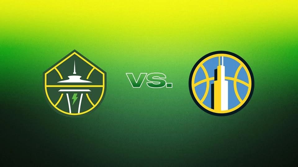 Seattle Storm vs. Chicago Sky