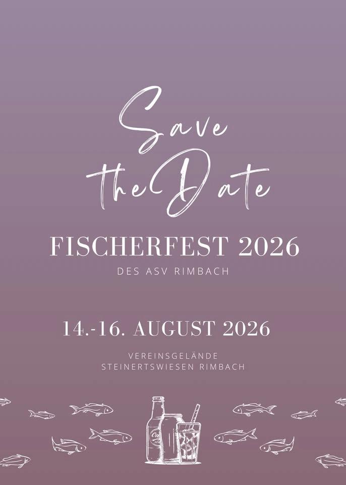 Fischerfest 2026