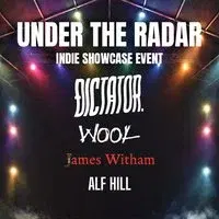 Under The Radar - An Indie Showcase Event - Newcastle