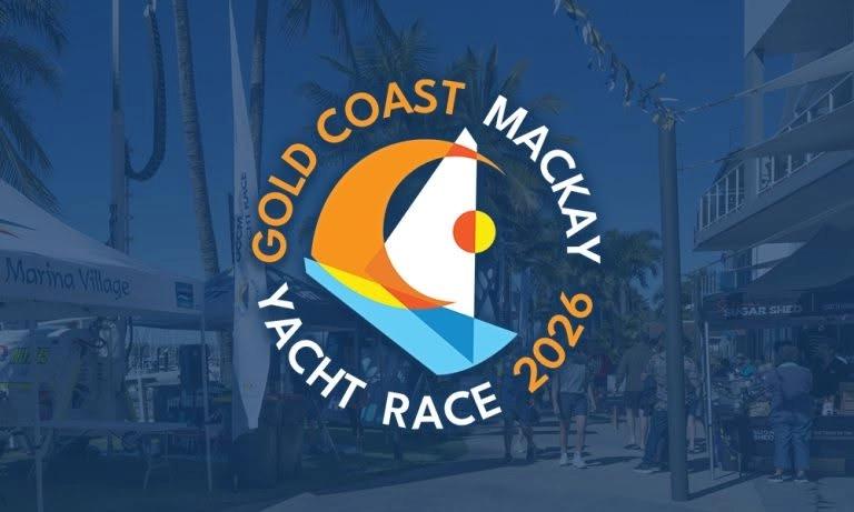 GCCM Gold Coast Mackay Yacht Race 2026