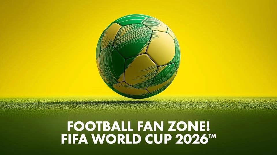 Watch the FIFA World Cup 2026™ LIVE Rouse Hill Town Centre
