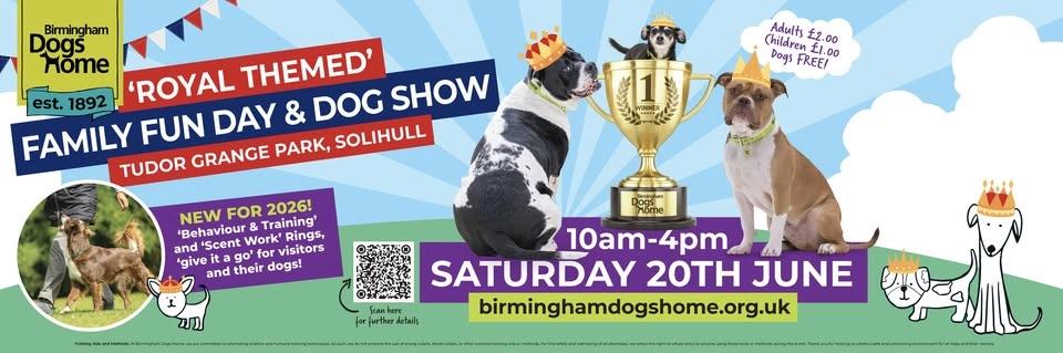 Royal Family Fun Day 2026