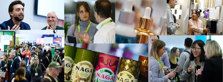 London Packaging Week