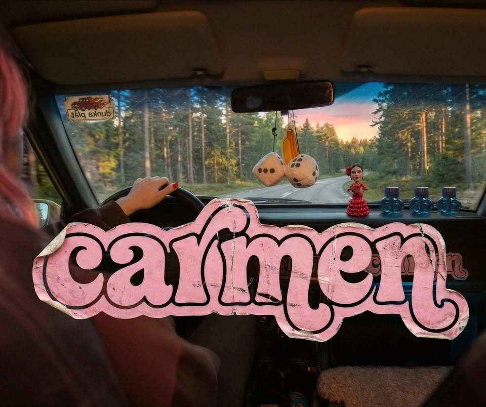 Carmen - Bizets opera i doften av tvåtaktsolja, hvb-liv och EPA-dunk - Sundsvall