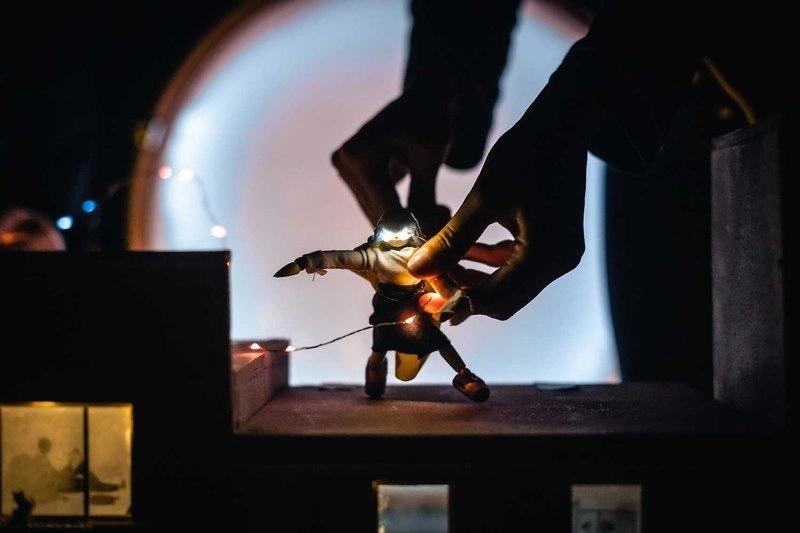 Workshop: Město v noci