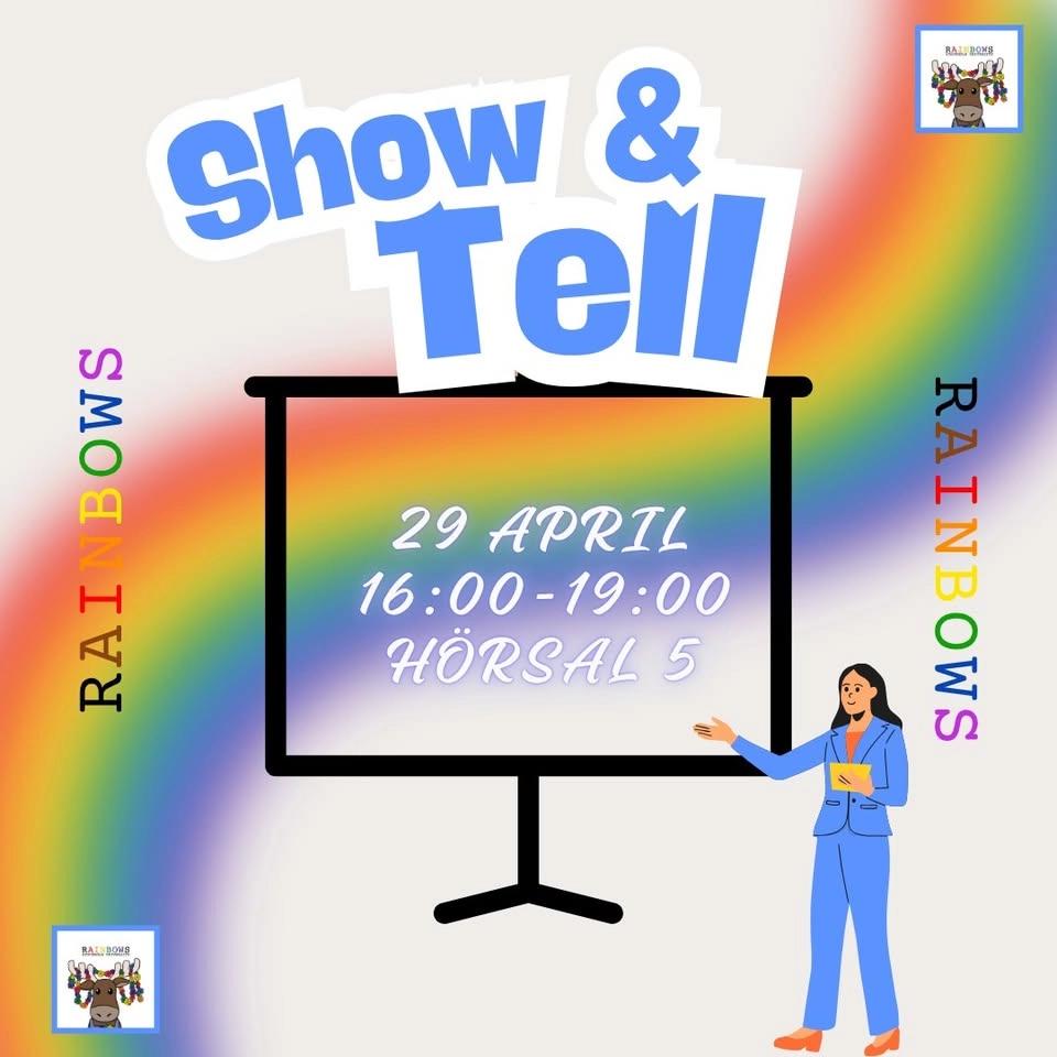 Show & Tell