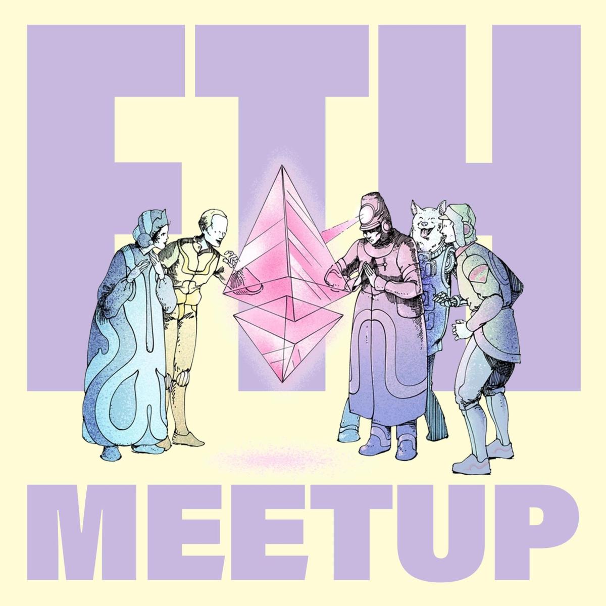 Ethereum ATH Party/Meetup 🚀🎉 by Daniel Niță (locuri limitate) & Crypto Society
