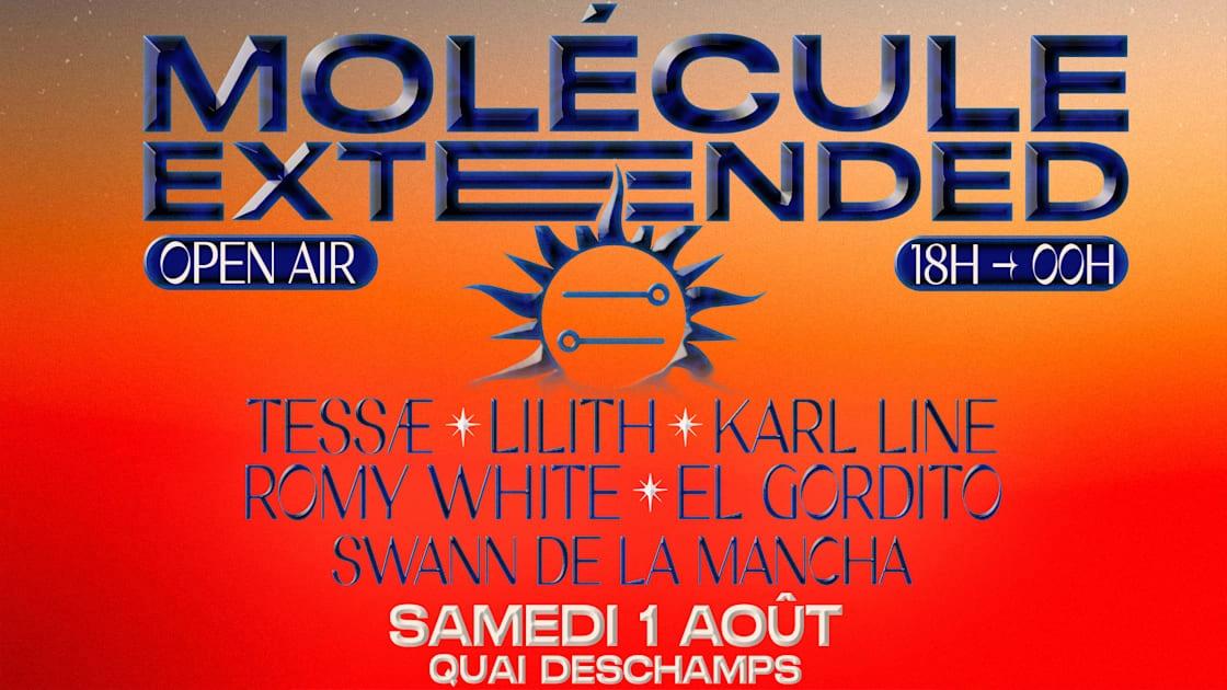 Molecule Extended - Open Air