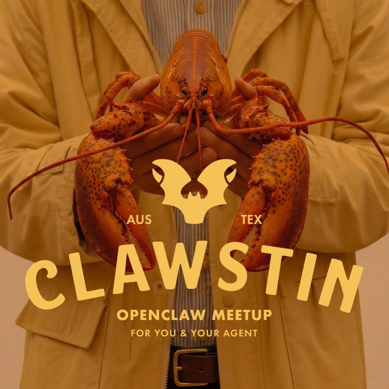 Clawstin - August Meetup