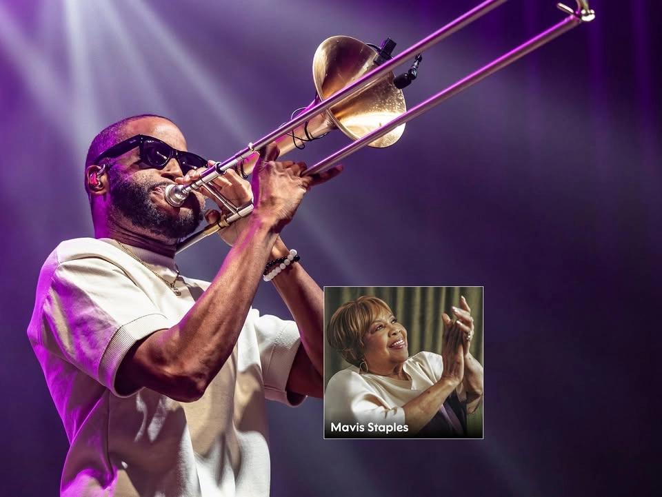 Trombone Shorty & Orleans Avenue with Mavis Staples