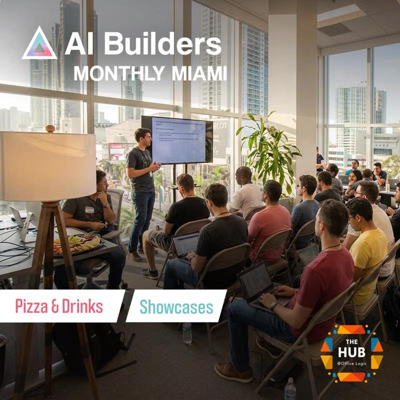 AI Builders Miami: AI in Finance Edition