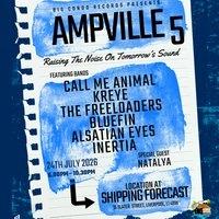 Big Condo Records Presents Ampville 5