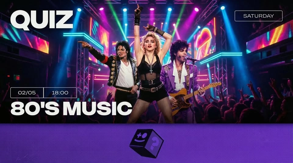 80's Music Quiz