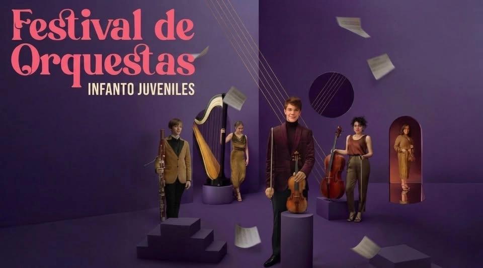 FESTIVAL NACIONAL DE ORQUESTAS INFANTO-JUVENILES