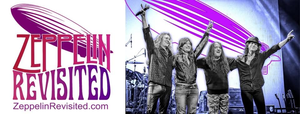 Zeppelin Revisited Free Summer Concert in Moreno Valley!