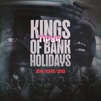 Tipsy Bank Holiday Sunday | 24th May