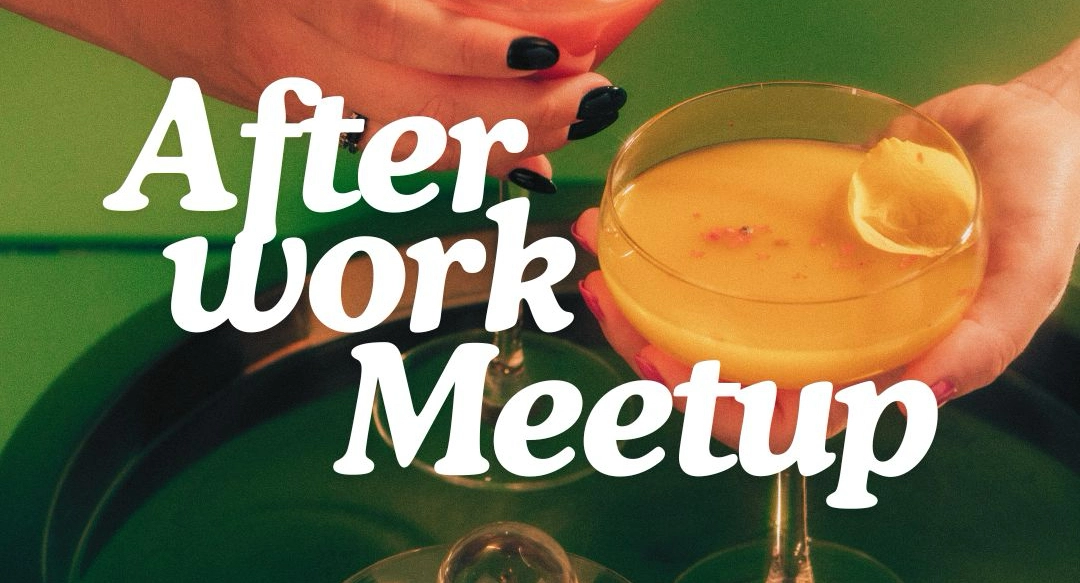 Berlin Tech & creative industry Afterwork (English/German)