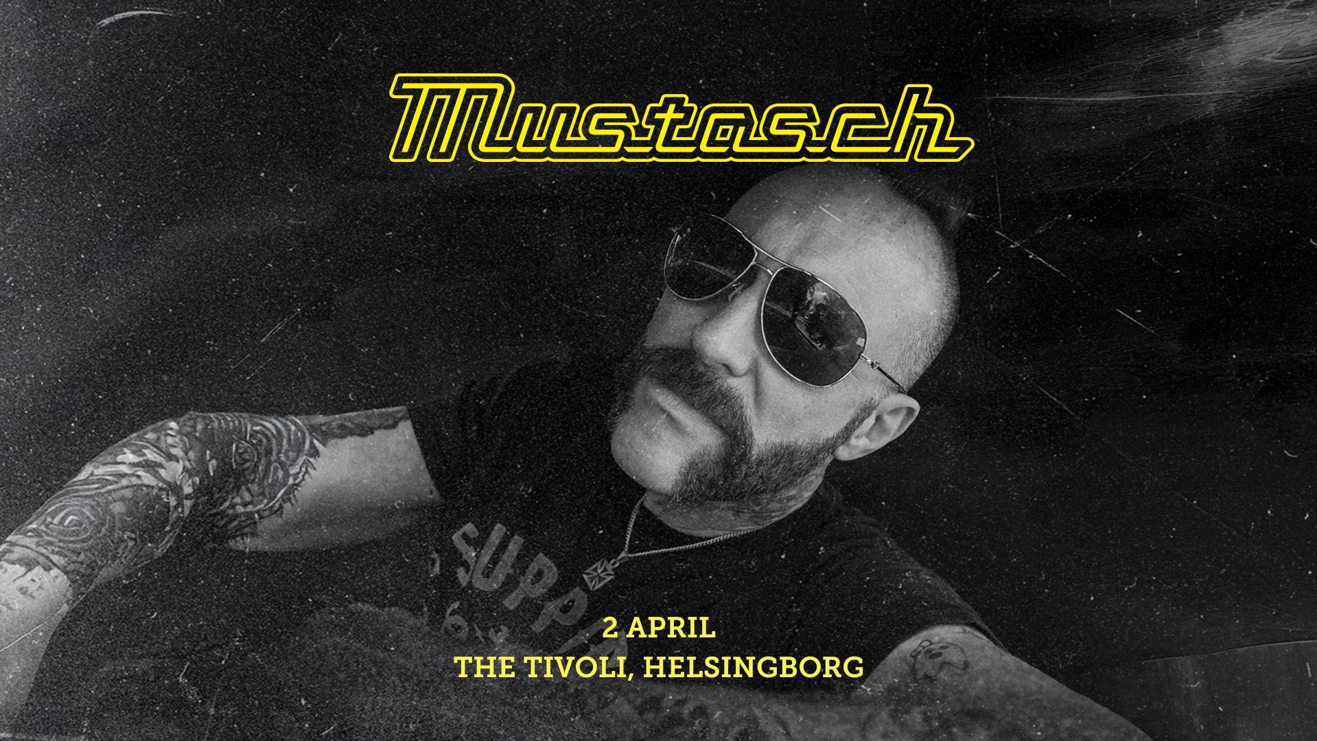 MUSTASCH
