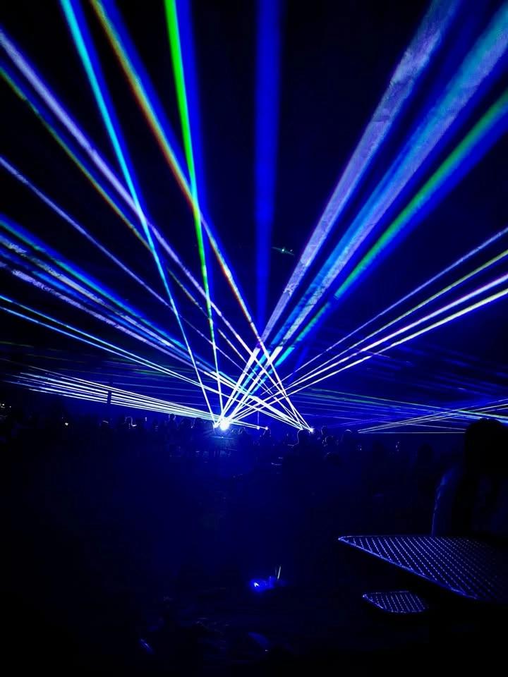 The Laser Light Show