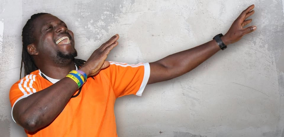 Västafrikansk dans med Zono & musiker VT-2026