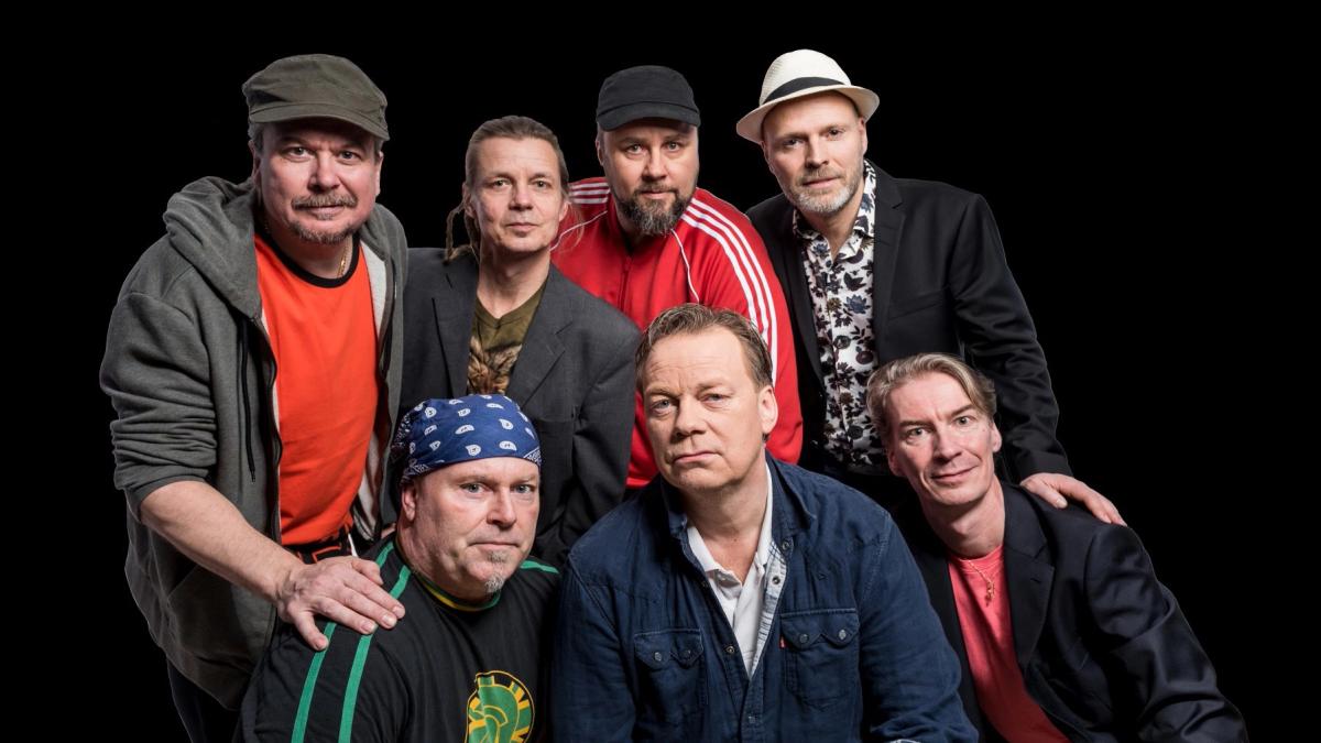 Kalle Baah - Kollektivet Livet