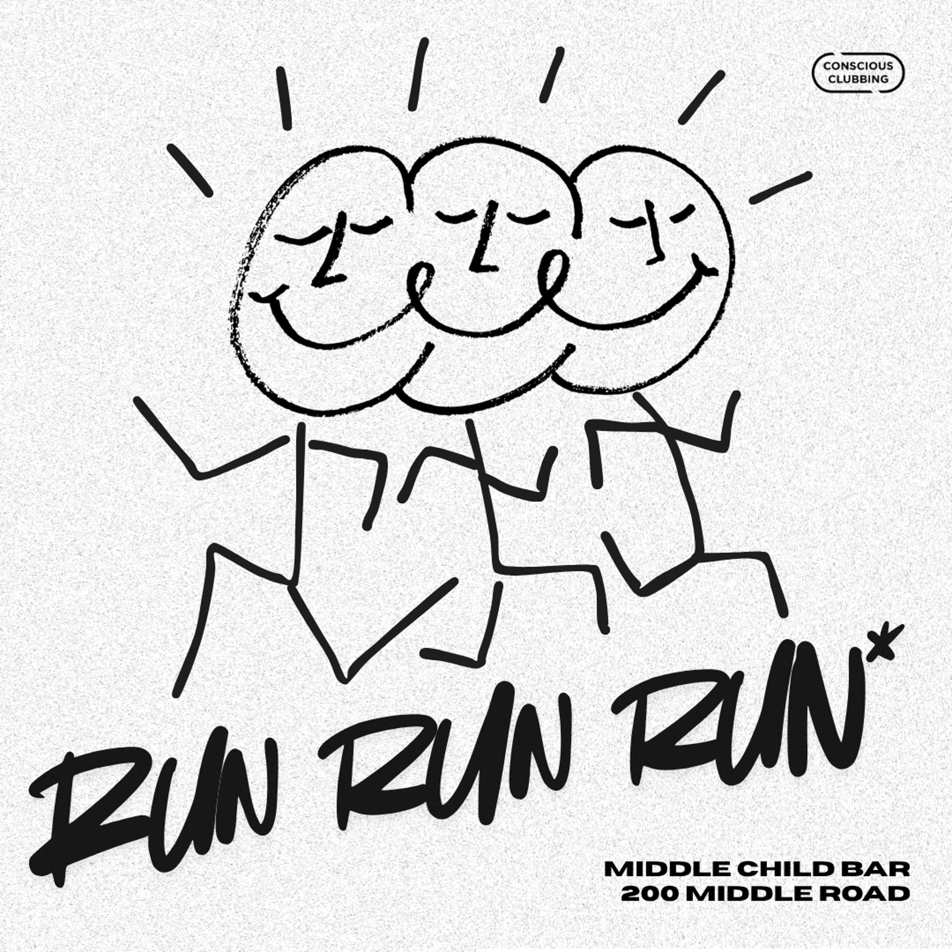 RUN RUN RUN 5km
