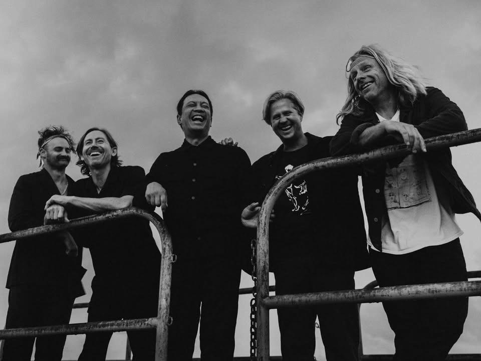 Dancing Rabbit Music Festival - July 25 - Switchfoot with EG Vines and Brother Rabbit