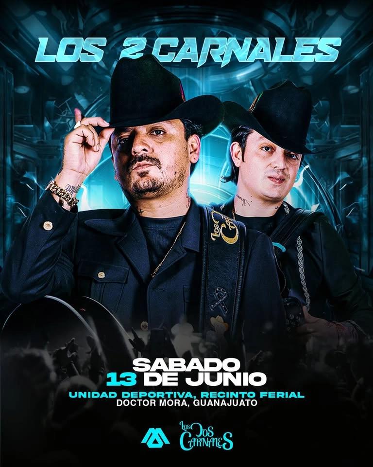 Los Dos Carnales - Doctor Mora, Guanajuato