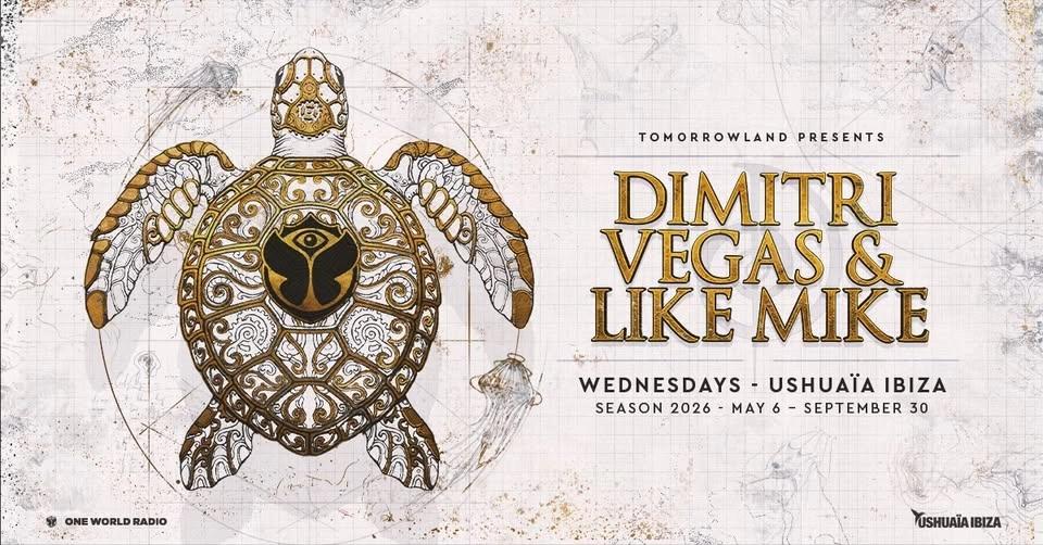 Tomorrowland presents Dimitri Vegas & Like Mike
