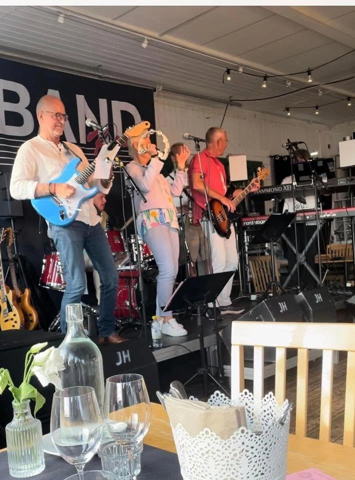 Sommargig med The Band You Know