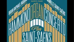 Oakland Symphony presents: HAMMOND ORGAN CONCERTO