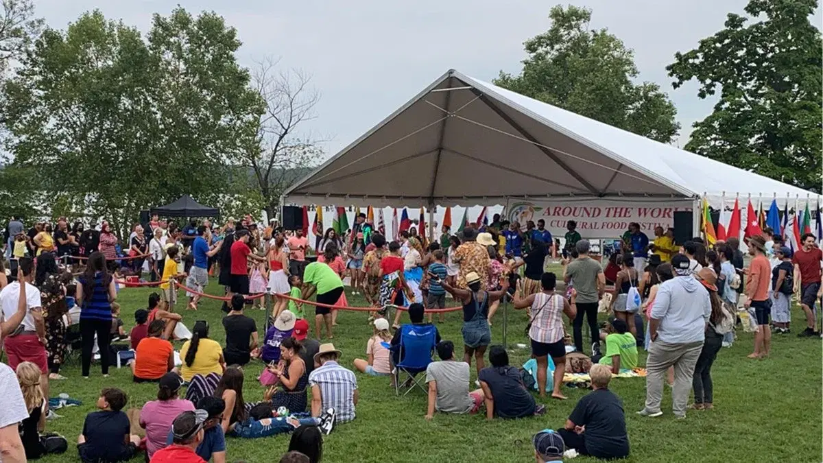 🍴 International Lunch Picnic: taste the world